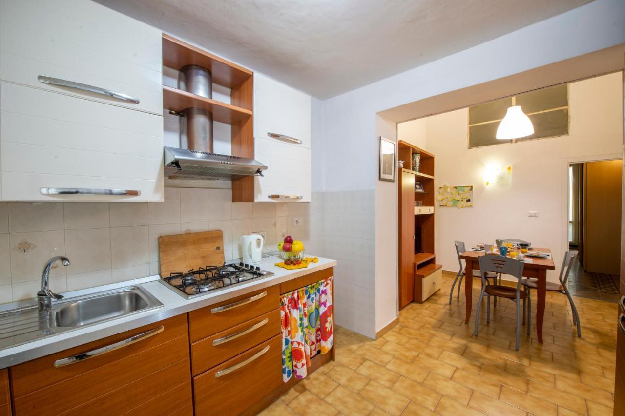ミノーリCasa In Piazzaアパートメント エクステリア 写真