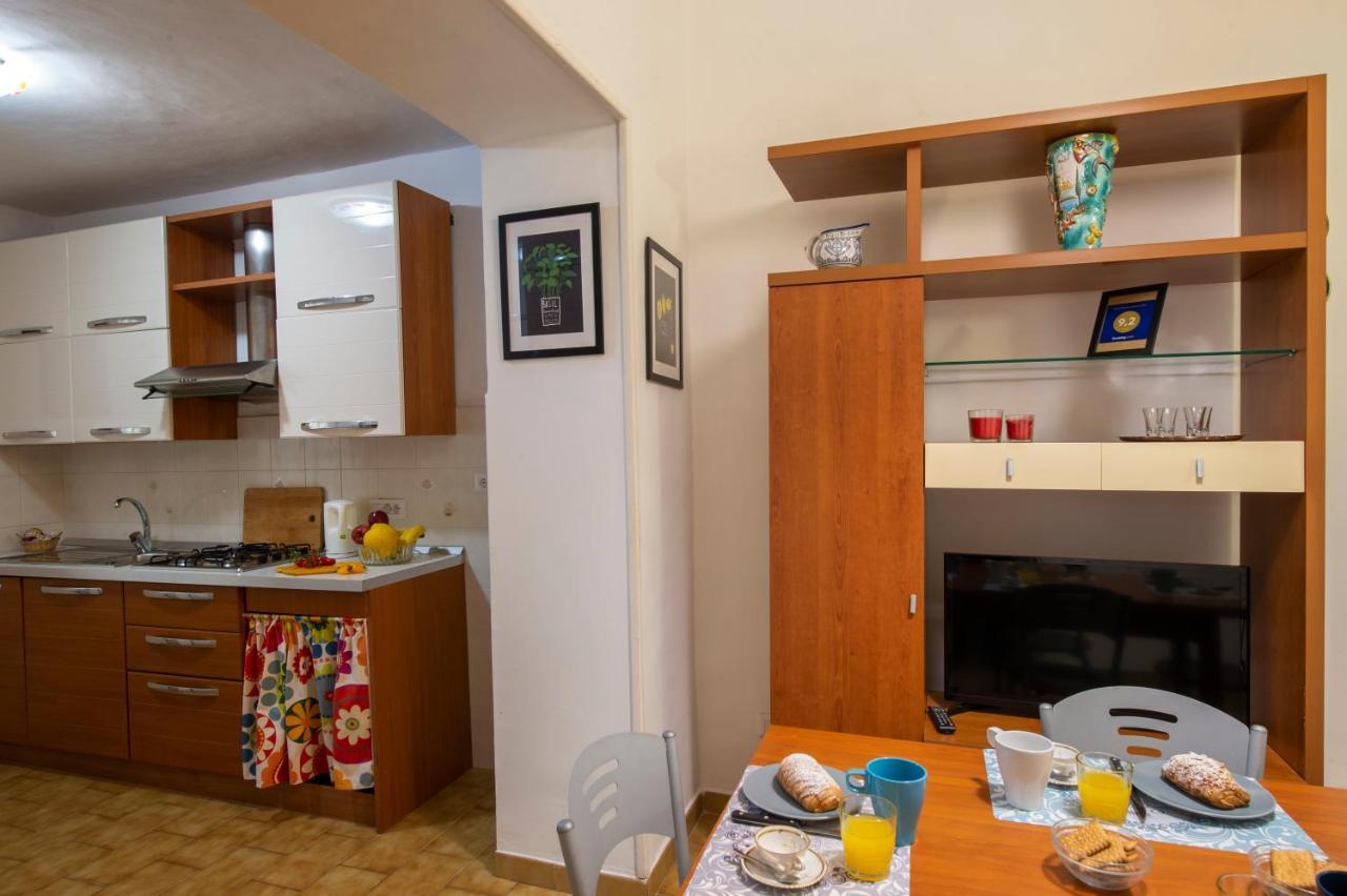 ミノーリCasa In Piazzaアパートメント エクステリア 写真
