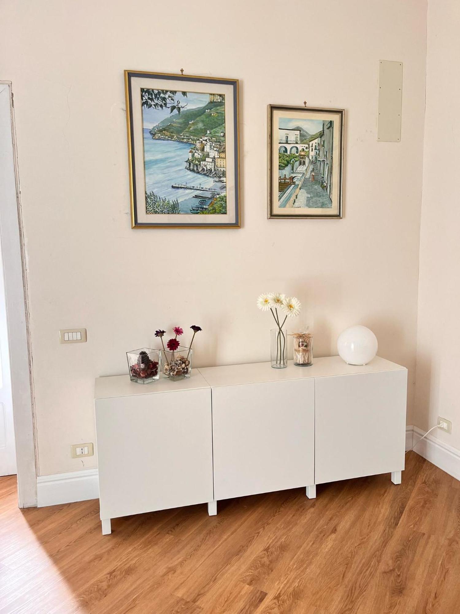 ミノーリCasa In Piazzaアパートメント エクステリア 写真