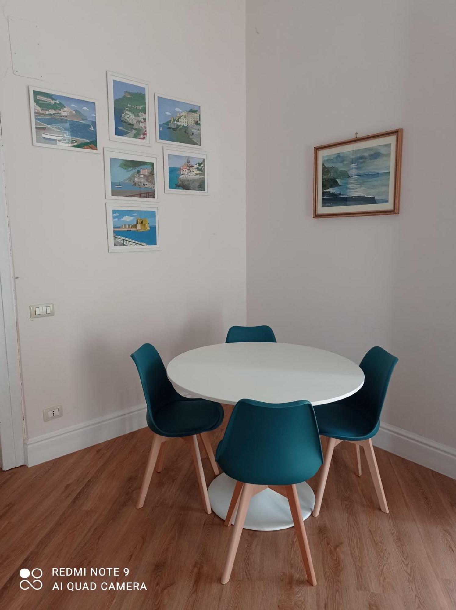 ミノーリCasa In Piazzaアパートメント エクステリア 写真