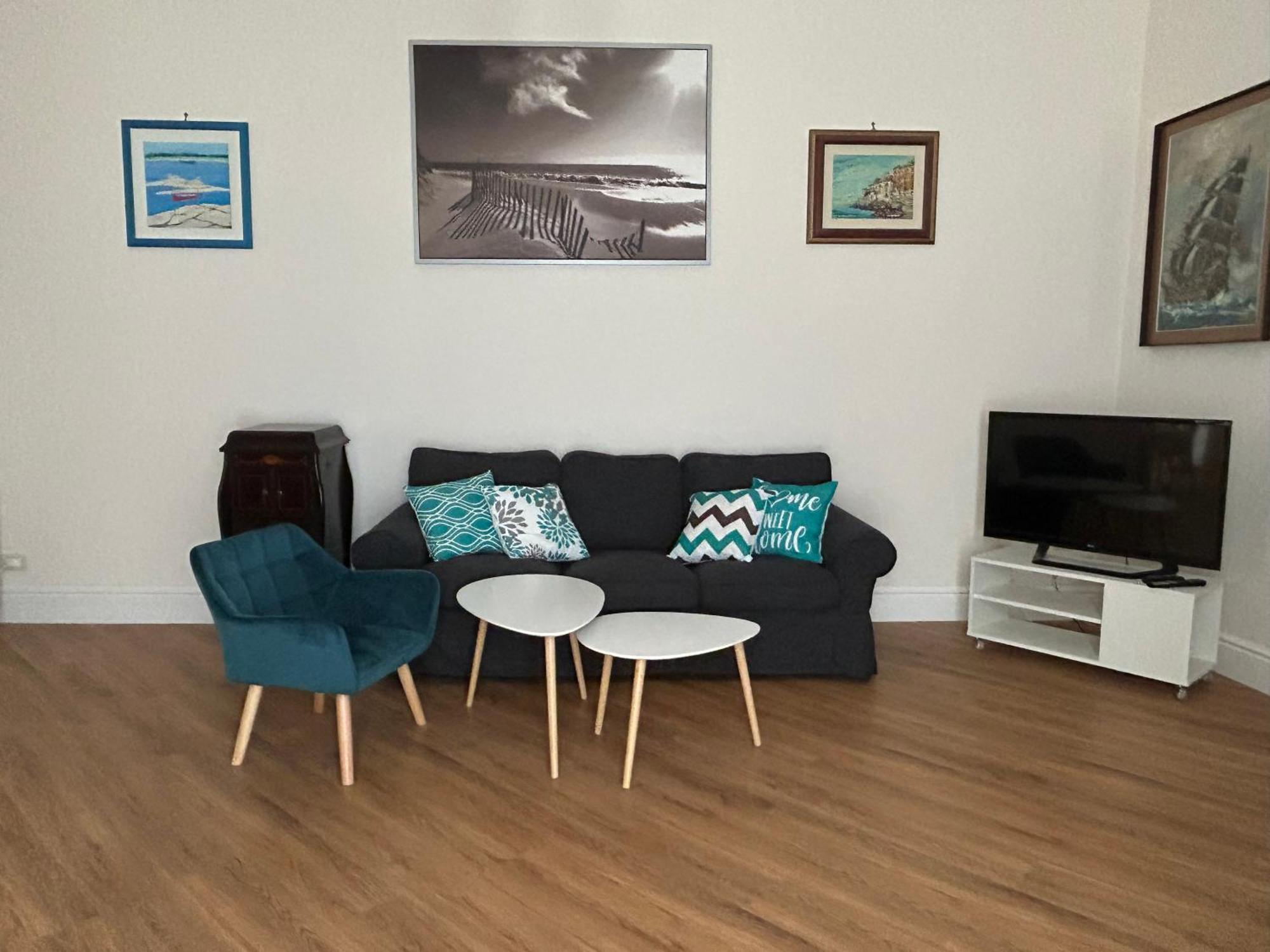 ミノーリCasa In Piazzaアパートメント エクステリア 写真