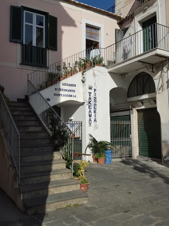 ミノーリCasa In Piazzaアパートメント エクステリア 写真