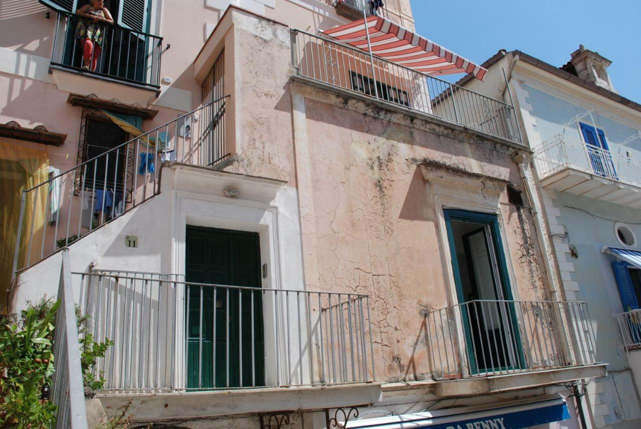 ミノーリCasa In Piazzaアパートメント エクステリア 写真